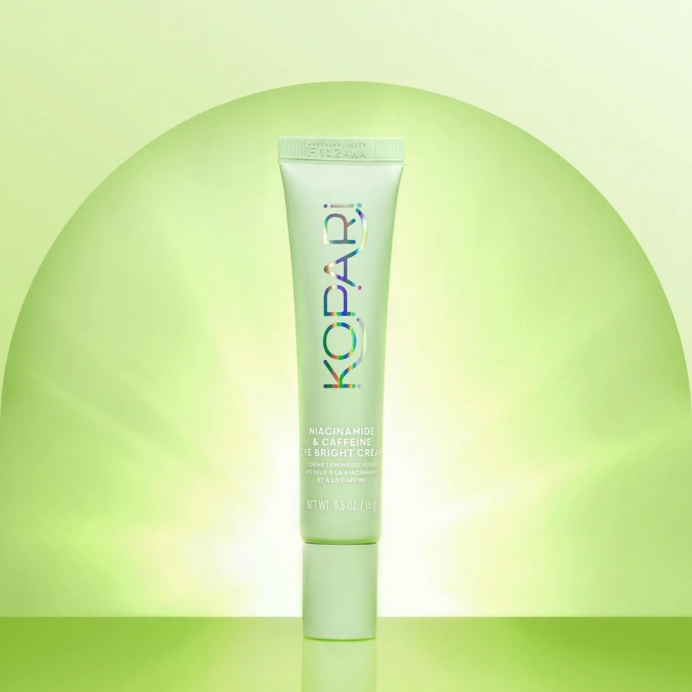 NIACINAMIDE & CAFFEINE EYE BRIGHT CREAM